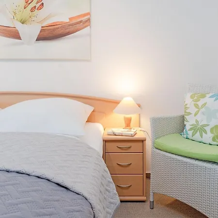 Cozy Ankerplatz 61 Apartman Timmendorfer Strand