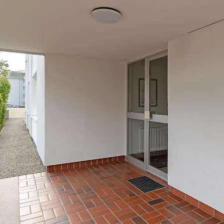 Apartman Cozy Ankerplatz 61 Timmendorfer Strand