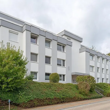 Apartman Cozy Ankerplatz 61 *