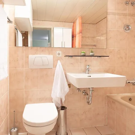 Apartman Cozy Ankerplatz 61 *