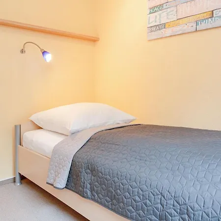 Cozy Ankerplatz 61 * Timmendorfer Strand