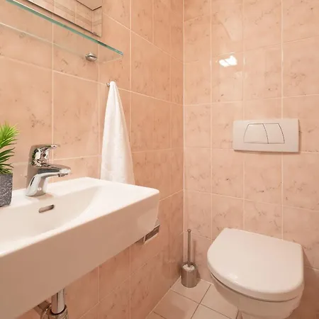 Cozy Ankerplatz 61 Apartman