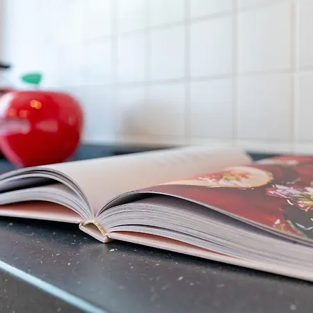 Apartman Cozy Ankerplatz 61