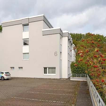 Cozy Ankerplatz 61 Apartman *