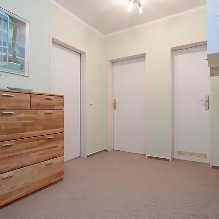 Cozy Ankerplatz 61 Apartman Timmendorfer Strand