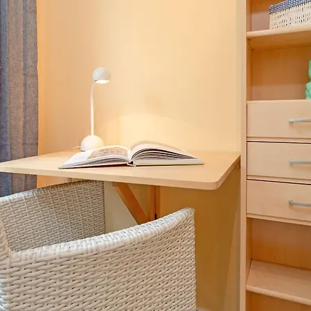 Cozy Ankerplatz 61 * Timmendorfer Strand