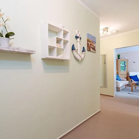 Cozy Ankerplatz 61 Apartman *