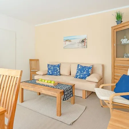 Apartman Cozy Ankerplatz 61 *