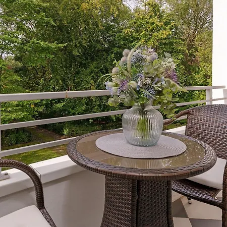 Cozy Ankerplatz 61 *