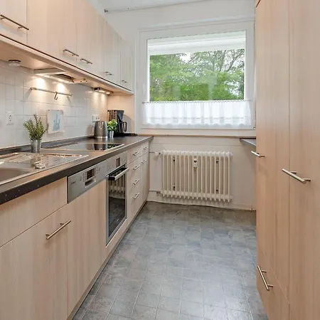 Apartman Cozy Ankerplatz 61