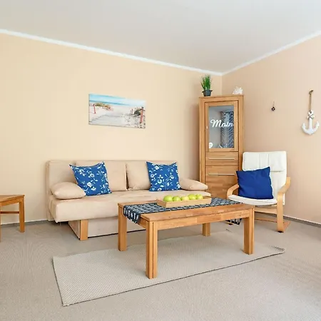 Cozy Ankerplatz 61 * Timmendorfer Strand