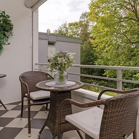 Cozy Ankerplatz 61 * Timmendorfer Strand