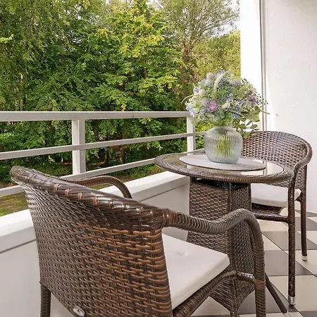 Apartman Cozy Ankerplatz 61 Timmendorfer Strand