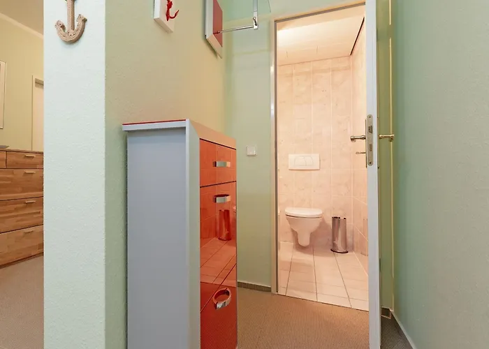 Cozy Ankerplatz 61 *