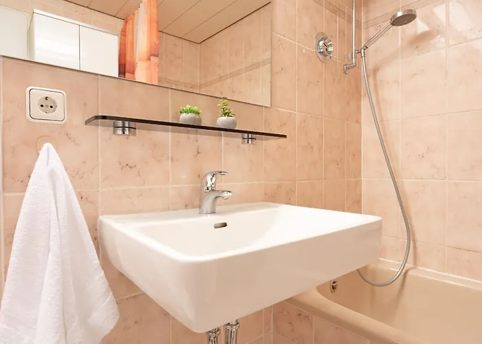 Daire Cozy Ankerplatz 61 Timmendorfer Strand