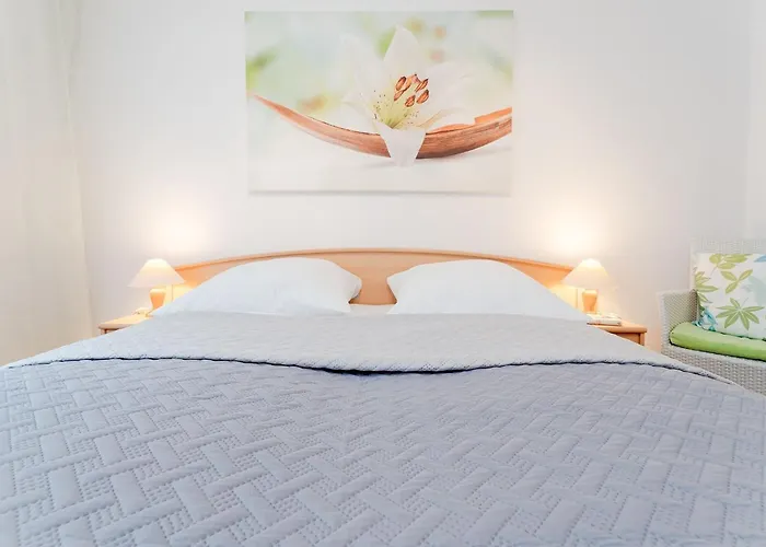 Cozy Ankerplatz 61 Timmendorfer Strand