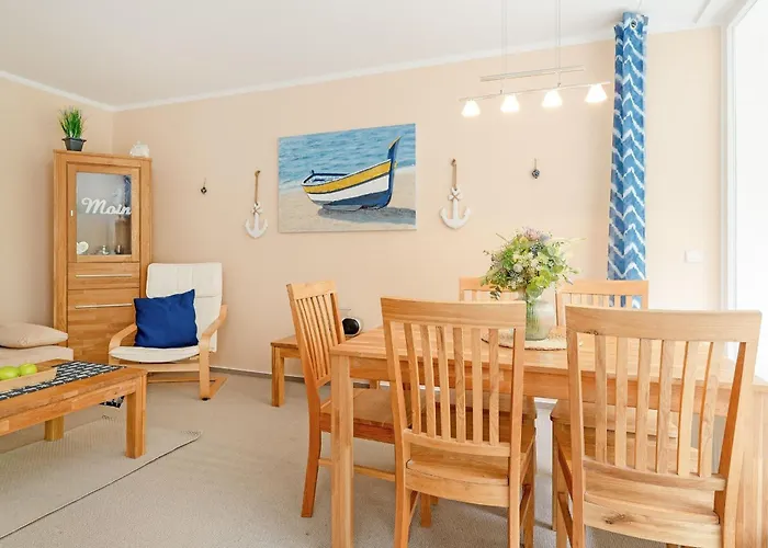 Cozy Ankerplatz 61 Daire *