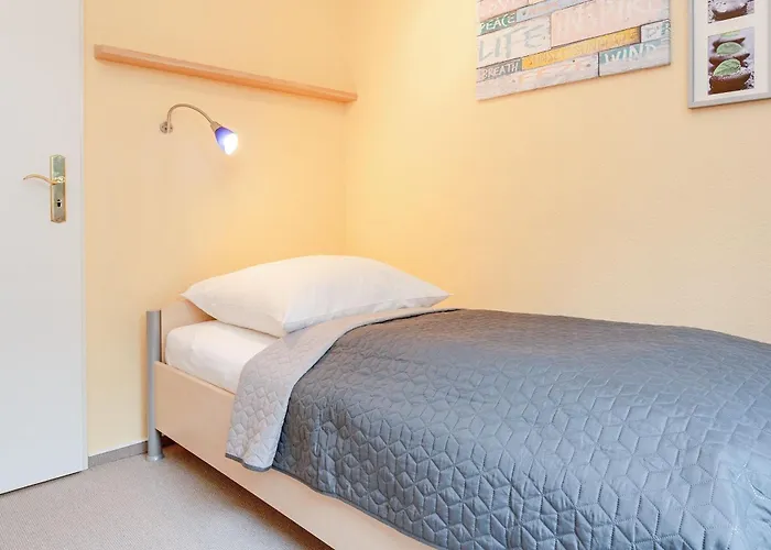 Cozy Ankerplatz 61 * Timmendorfer Strand