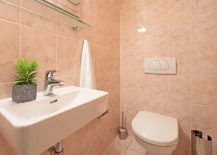 Cozy Ankerplatz 61 Daire