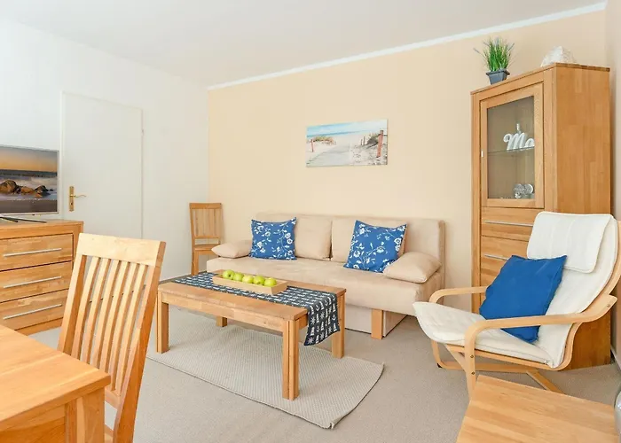 Daire Cozy Ankerplatz 61 *