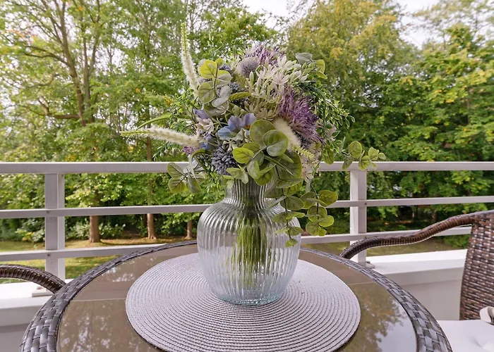 Cozy Ankerplatz 61 Daire